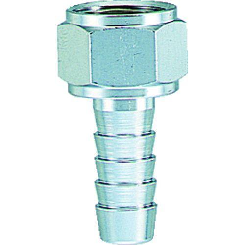 あすつく対応 「直送」 トラスコ TRUSCO HJ-310 ホースジョイント ３／８ タケノコ外径１０．５ｍｍ ５個入 HJ310 177-9117 | 