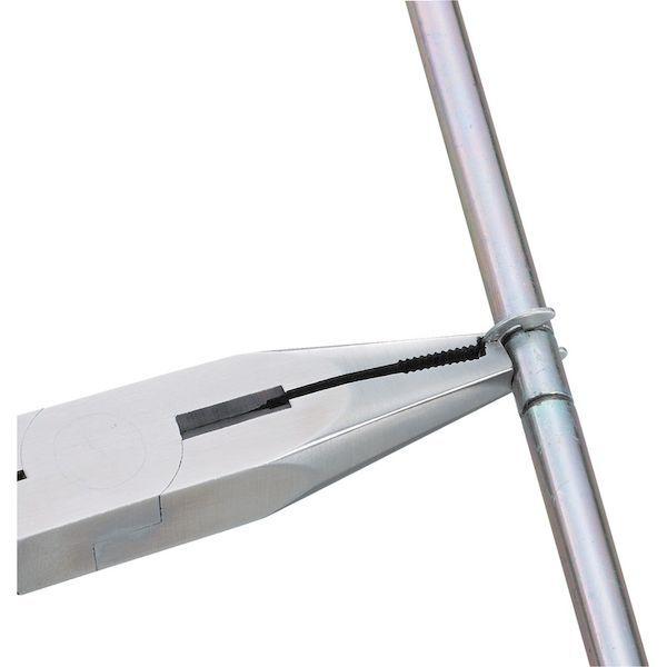 あすつく対応 「直送」 トラスコ TRUSCO TEP-8 Ｅリングプライヤー ６〜８ｍｍ TEP8 280-9877 |  | 03