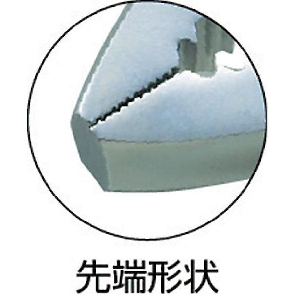 あすつく対応 「直送」 トラスコ TRUSCO TP-250 プライヤー ２５０ｍｍ TP250 253-4860 プライヤー | ブランド登録なし | 01