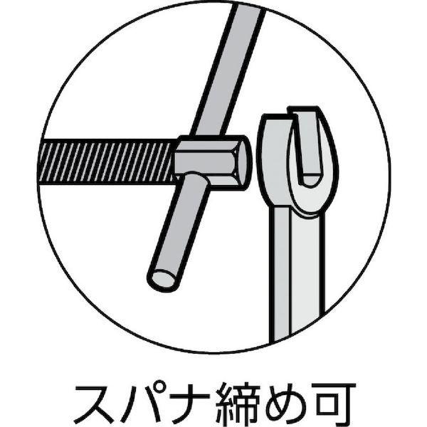 あすつく対応 「直送」 トラスコ TRUSCO TBC-25 Ｂ型シャコ万力 ２５ｍｍ TBC25 230-2845 |  | 01