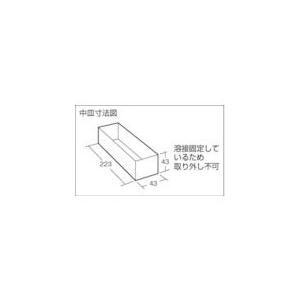 あすつく対応 「直送」 トラスコ TRUSCO T-470 トランク工具箱 ４７０Ｘ２３４Ｘ１０８ ブルー T470 120-0607 ブルー | ブランド登録なし | 07