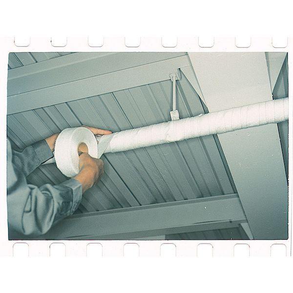 あすつく対応 「直送」 トラスコ TRUSCO TGT-1350 ガラステープ 厚み１．３Ｘ幅５０Ｘ３０ｍ TGT1350 278-6320 | ブランド登録なし | 01