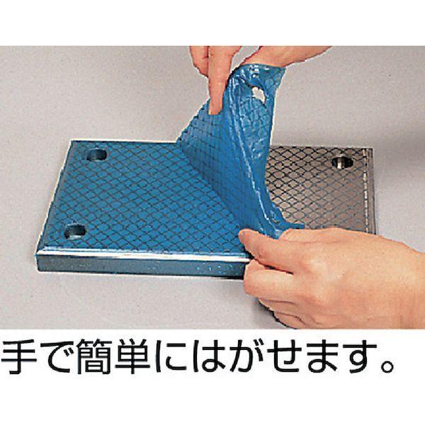 あすつく対応 「直送」 トラスコ TRUSCO ALP-MW αメタルラップスプレー 青 ４２０ｍｌ ALPMW 123-1944 | ブランド登録なし | 01