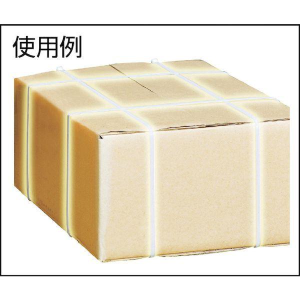 あすつく対応 「直送」 トラスコ TRUSCO GJ80HS-50N 手締め用結束ベルトしめしめ８０セット 白 GJ80HS50N 213-0459 |  | 01