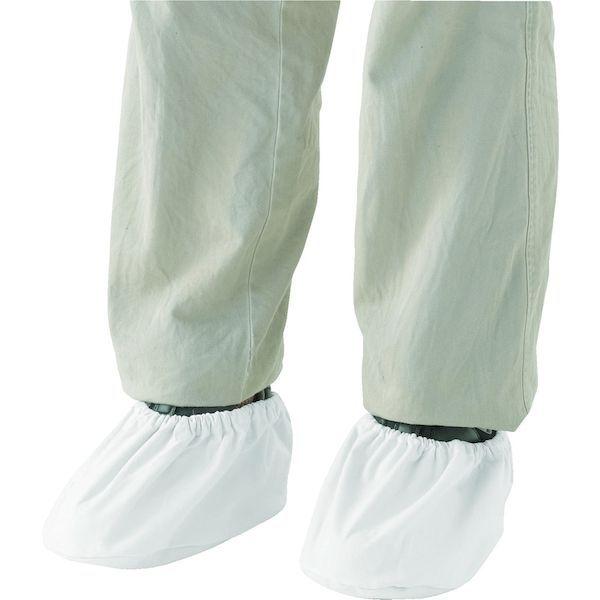 あすつく対応 「直送」 トラスコ TRUSCO TSC-HS 綿布シューズカバー Ｓ ２２．５ｃｍ〜２４．５ｃｍ TSCHS 258-4891 |  | 01