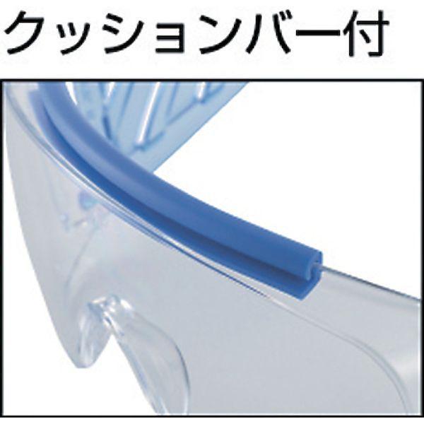 あすつく対応 「直送」 トラスコ TRUSCO GS-37S 一眼型セーフティーグラス クリア GS37S 175-0135 クリア |  | 02