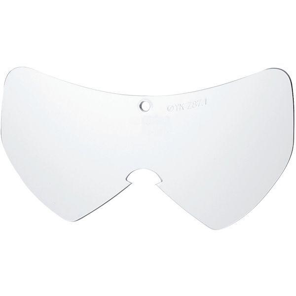 あすつく対応 「直送」 トラスコ TRUSCO GS-54-SP ＧＳ−５４用スペアレンズ ５枚入 GS54SP 287-9115 |  | 02