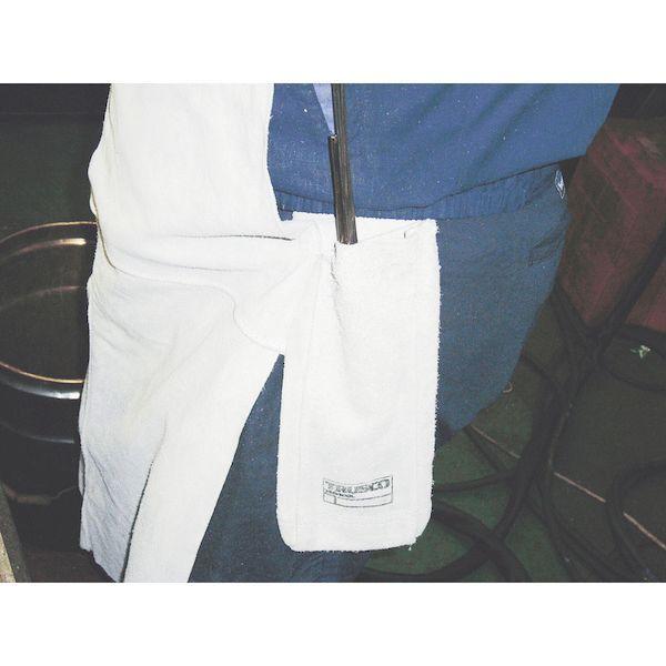 あすつく対応 「直送」 トラスコ中山 TYK-BI 溶接用牛床革溶接棒入れ TYKBI 253-8482 |  | 02