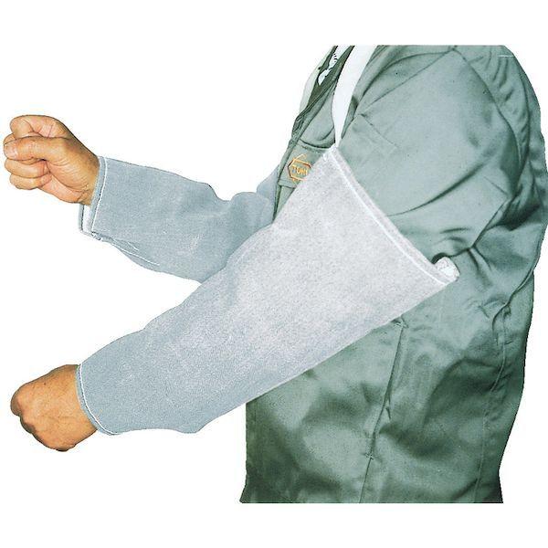 あすつく対応 「直送」 トラスコ TRUSCO SLA-UK 遮熱保護具 腕カバー SLAUK 231-6200 |  | 01