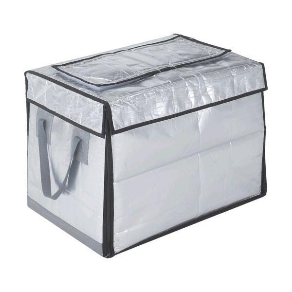【個数：1個】 トラスコ TRUSCO THB-100C ハンドトラックボックス ６００Ｘ４５０ 保冷タイプ THB100C 277-6928 | 
