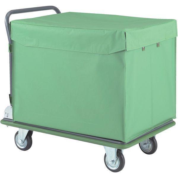 【個数：1個】 トラスコ TRUSCO THB-100C ハンドトラックボックス ６００Ｘ４５０ 保冷タイプ THB100C 277-6928 |  | 03