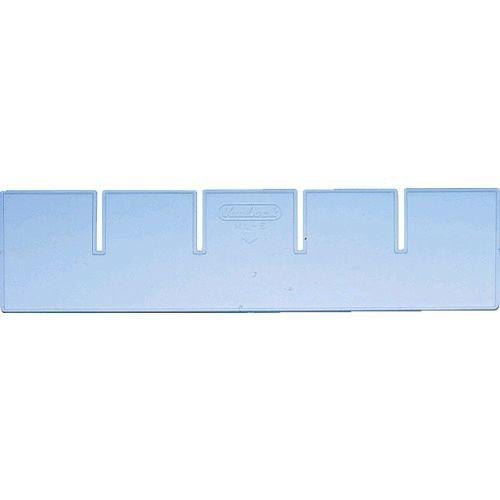 あすつく対応 「直送」 トラスコ TRUSCO ML-E パーツケース バンラックケース Ｌ型用引出仕切り板ＭＬ２用 MLE 501-0454 | 