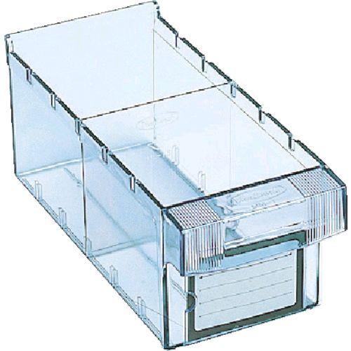 あすつく対応 「直送」 トラスコ TRUSCO MM-1 直送 代引不可・他メーカー同梱不可 樹脂製引出し 内寸１１１Ｘ２６４Ｘ１０８ 透明 MM1 | 