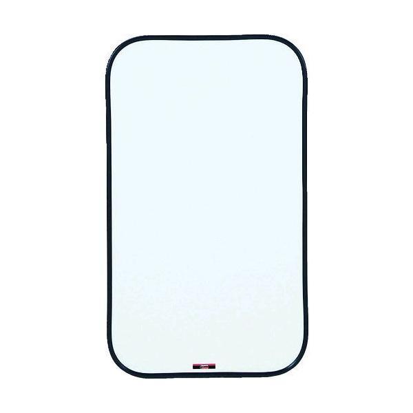 【個数：1個】 トラスコ TRUSCO SH-215W スチール製ホワイトボード 無地・ミニタイプ ６００Ｘ３５０ SH215W 503-7905 | 