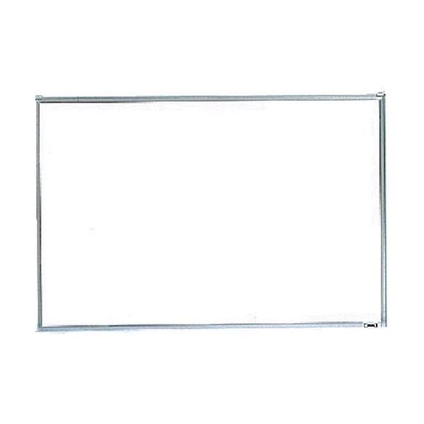 トラスコ TRUSCO GH-132 スチール製ホワイトボード 無地 粉受付 ４５０Ｘ６００ GH132 502-6644 スチール製ホワイトボード | 