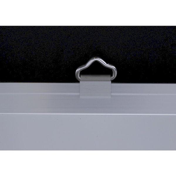 トラスコ TRUSCO GH-132 スチール製ホワイトボード 無地 粉受付 ４５０Ｘ６００ GH132 502-6644 スチール製ホワイトボード |  | 02