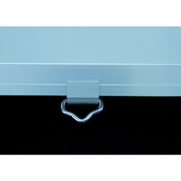 【個数：1個】ＴＲＵＳＣＯ GH-112A 直送 代引不可 スチール製ホワイトボード 白暗線入り 900X1200 GH112A |  | 04