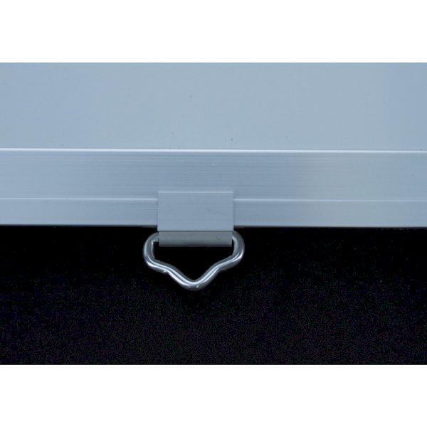 【個数：1個】 トラスコ TRUSCO GH-122A 直送 代引不可・他メーカー同梱不可 スチール製ホワイトボード 白暗線入り ６００Ｘ９００ GH |  | 04