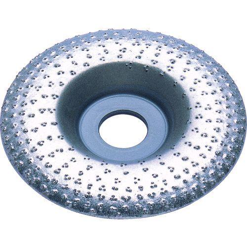 あすつく対応 「直送」 ミヤナガ HPD100C030 ハイパーダイヤディスク 曲面タイプ 荒仕上用 Φ１００ ＃３０ HPD-100C030 288-1292 | 