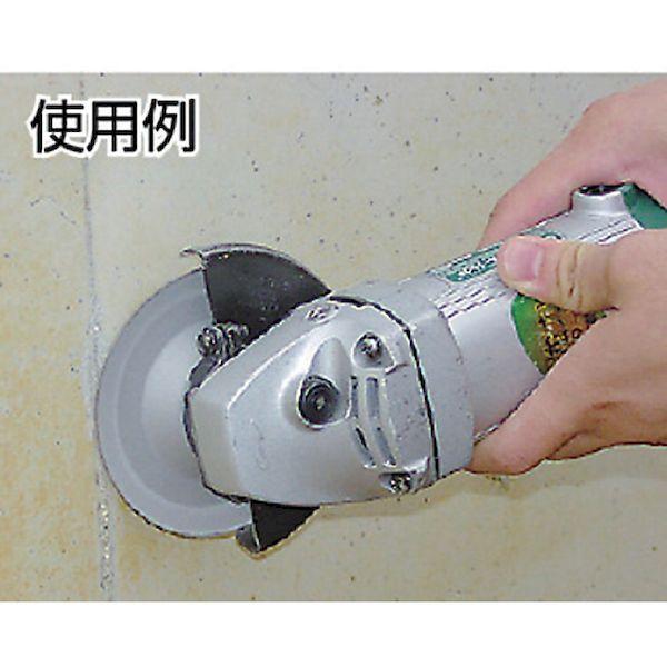 あすつく対応 「直送」 ミヤナガ HPD100C030 ハイパーダイヤディスク 曲面タイプ 荒仕上用 Φ１００ ＃３０ HPD-100C030 288-1292 |  | 01