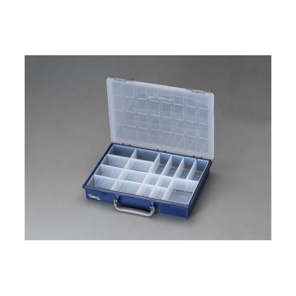 エスコ EA661A-1 ハンディーBOXパーツケース EA661A1【キャンセル不可】 | 