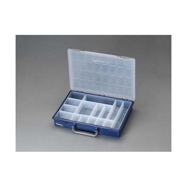 エスコ EA661A-2 ハンディーBOXパーツケース EA661A2【キャンセル不可】 | 