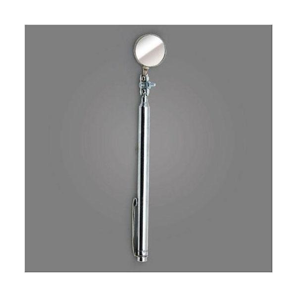 エスコ EA724CD-1 22mm伸縮ポケット型サービスミラー EA724CD1【キャンセル不可】 | 