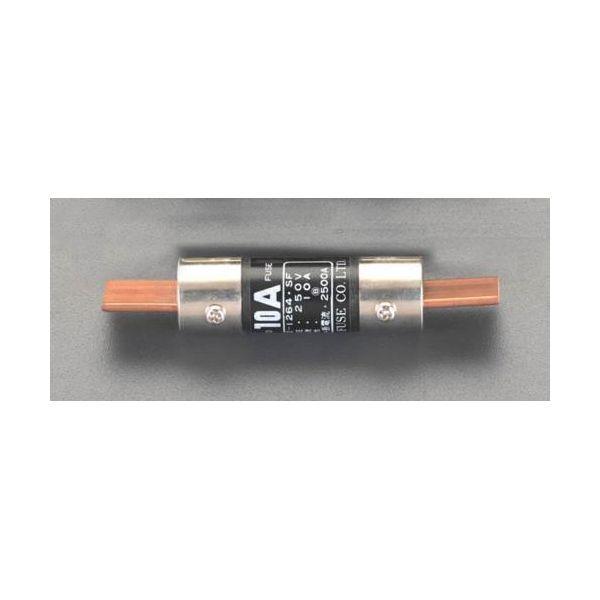【個人宅配送不可】直送 代引不可 エスコ EA758ZV-33 200A×250V筒型エンクロヒューズ刃型 EA758ZV33【キャンセル不可】 | 