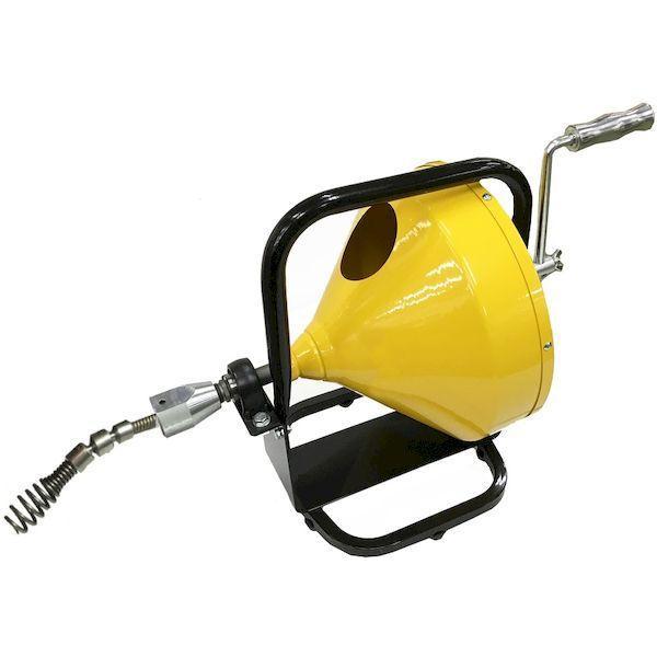 【個数：1個】カンツール FN-2 直送 代引不可・他メーカー同梱不可 排水管掃除機 フレキシロッダーＦＮハウス ワイヤーＳＷ０６１０付き FN2 |  | 01