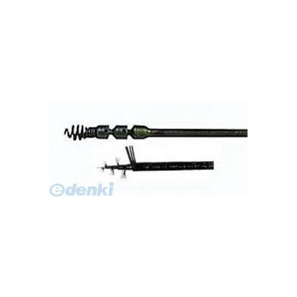 【個数：1個】カンツール TSW1010 直送 代引不可・他メーカー同梱不可 多重ワイヤーφ１０ｍｍ×１０ｍ【キャンセル不可】 | 