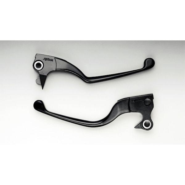 キジマ KIJIMA HD-04357 スリムレバーアルミダイキャスト ブラック ＢＲＧイリ０４−０７ｙ Ｓスター HD04357 | 