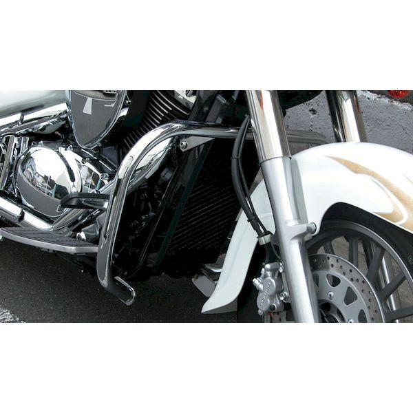 キジマ KIJIMA 405-222 バンパー フロント メッキ イントルーダークラシック ０９Ｙ− 405222 | 