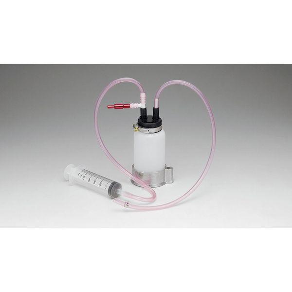 キジマ KIJIMA 105-305 ワンタッチオイルエアーヌキ タンク 105305 ブレーキオイルチェンジャー | 