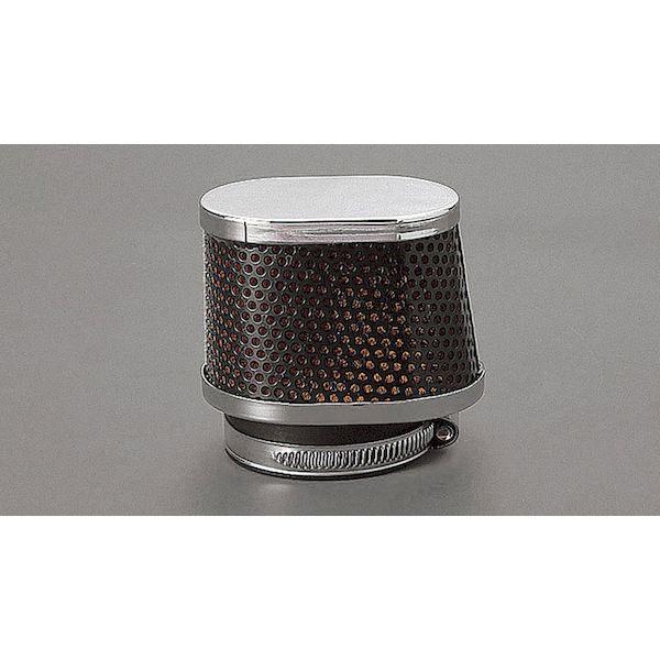 キジマ KIJIMA 102-056 パワーエアークリーナー オーバル ナイケイ ５４ｍｍ 102056 エアクリーナー 汎用 | 