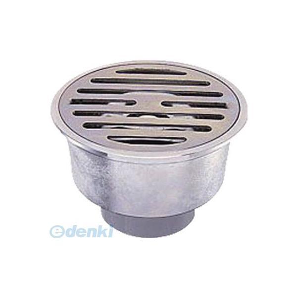 カクダイ 4221-100X50 ＶＰ・ＶＵ兼用ワントラップ 4221100X50 KAKUDAI 排水金具【キャンセル不可】 | 