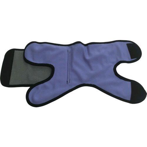 あすつく対応 「直送」 ユタカメイク ［MGX10LM］ 保護サポーター　メディカＧＸ左膝用　Ｍ 367-6064 | 