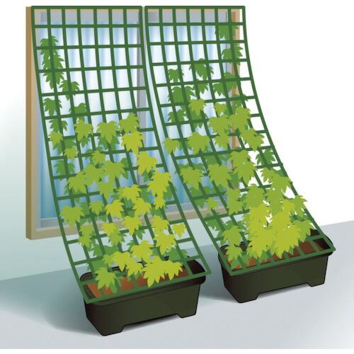 アイリスオーヤマ（IRIS）［GCP-900］ １０１７５２ グリーンカーテン用プランター ９００ GCP900 414-2055 ハーブグリーン |  | 05