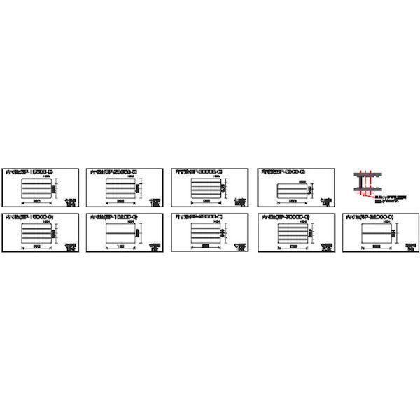 あすつく対応 「直送」 リングスター ［SP-3200D］ スーパーピッチ５．５ｍｍ ＳＰ−３２００Ｄクリア SP3200D |  | 02