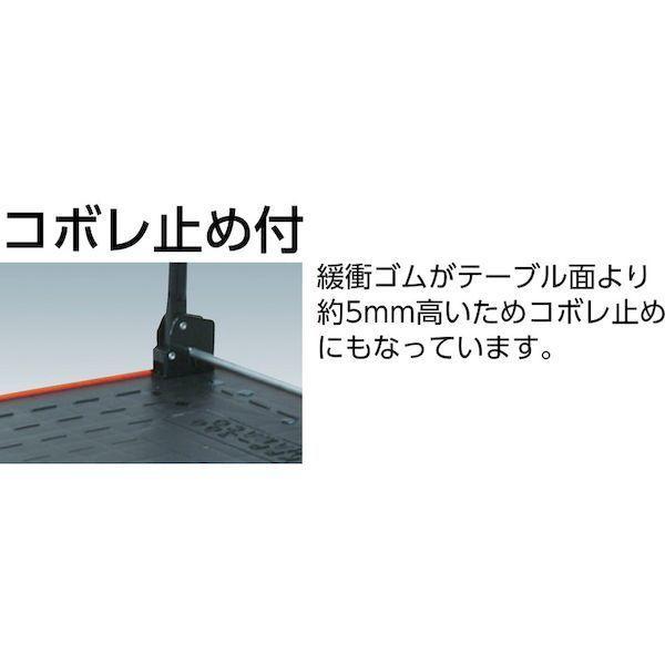 【個人宅配送不可】【個数：1個】トラスコ中山 MKP301 直送 代引不可 ＭＫＰ樹脂製台車 折りたたみ式 ９０６Ｘ６１６ 361-6061 |  | 02