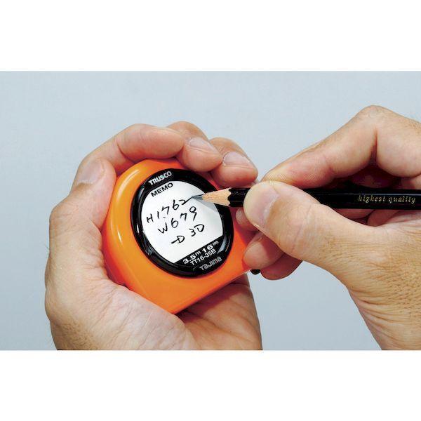 あすつく対応 「直送」 トラスコ中山 TRUSCO TT1655B メモプレート付コンベックス ロックタイプ １６ｍｍ幅 ５．５ｍ 353-9245 |  | 04