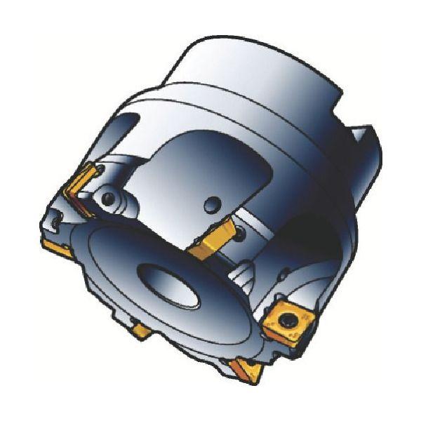 あすつく対応 「直送」 【個数：1個】サンドビック 490063Q2208L コロミル４９０カッター 362-5796【キャンセル不可】 | 