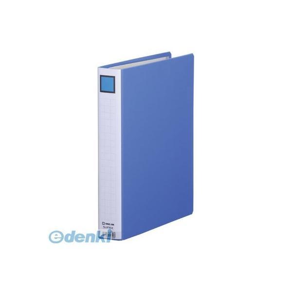 キングジム KING JIM 973GXアオ キングファイルＧ　Ａ４Ｓ　青【１冊】 | 