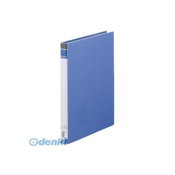 キングジム KING JIM 667BFアオ リングバインダ−ＢＦ 青 リングバインダー タテ型 リング式ファイル | 