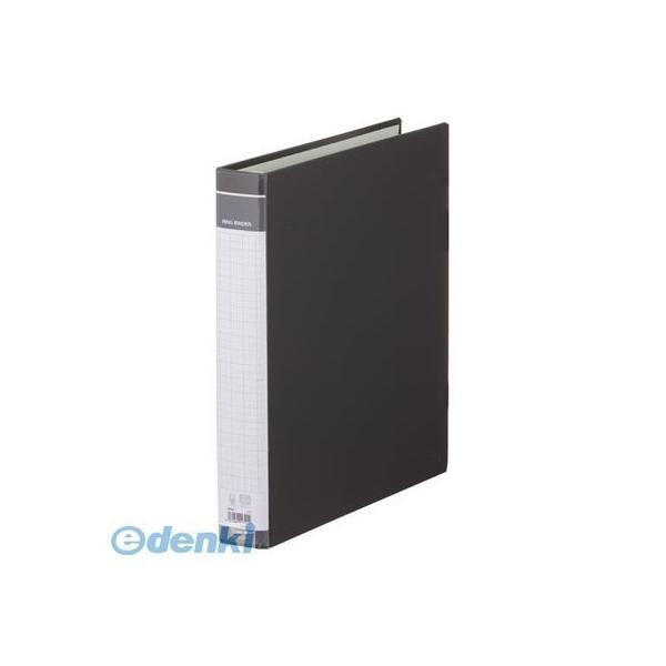 キングジム KING JIM 669BFクロ リングバインダ−ＢＦ 黒 リングバインダーBF A4S | 