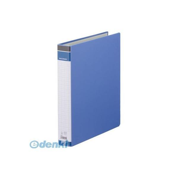 キングジム KING JIM 669BFアオ リングバインダ−ＢＦ 青 リングバインダーBF A4S | 