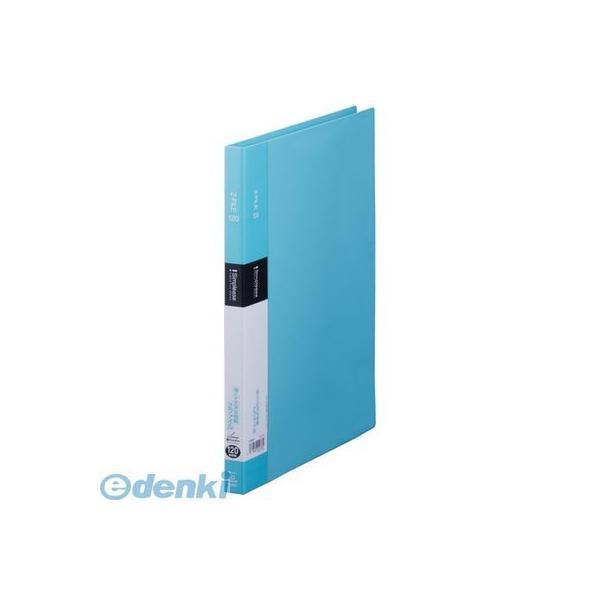 キングジム KING JIM 578SPミス シンプリ−ズＺファイル 水色【１冊】 シンプリーズ | 