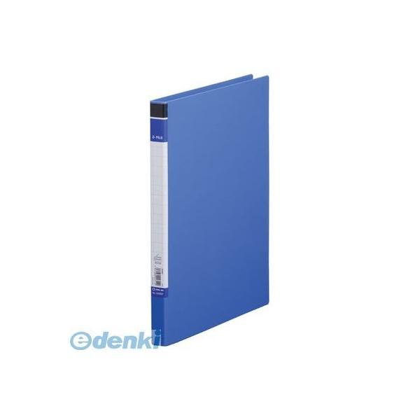 キングジム KING JIM 568BFアオ ＺファイルＢＦ 青【１冊】 A4S 貼り表紙ZファイルBF | 
