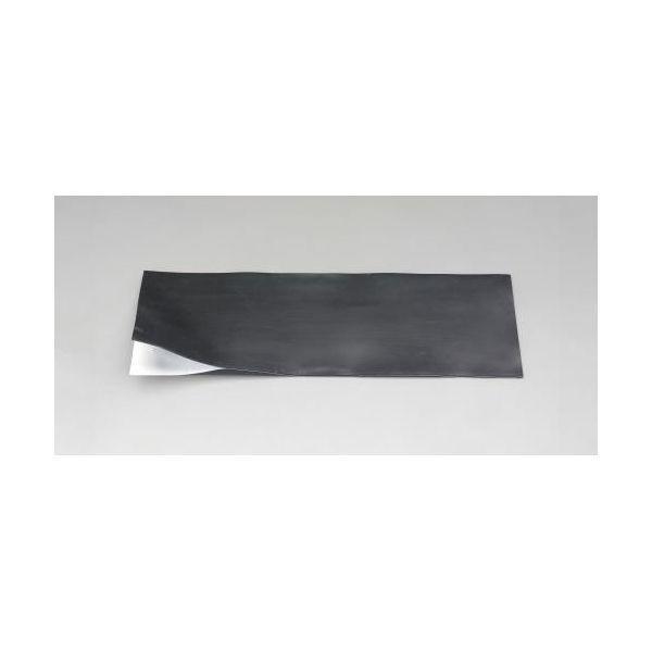 エスコ EA997XH-33 ２００ｘ１０００ｘ３ｍｍ 粘着付 ゴム板 天然ゴム EA997XH33【キャンセル不可】 | 