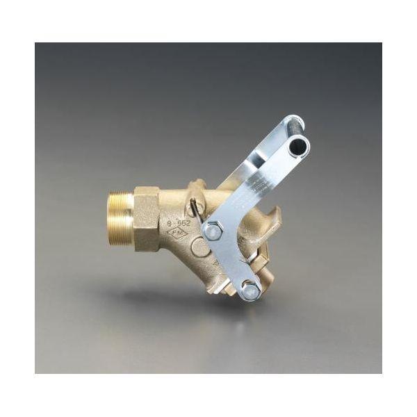 【個人宅配送不可】直送 代引不可 エスコ EA991JL-30 ２“ＮＰＴ ドラム缶用ゲートバルブ EA991JL30【キャンセル不可】 | 