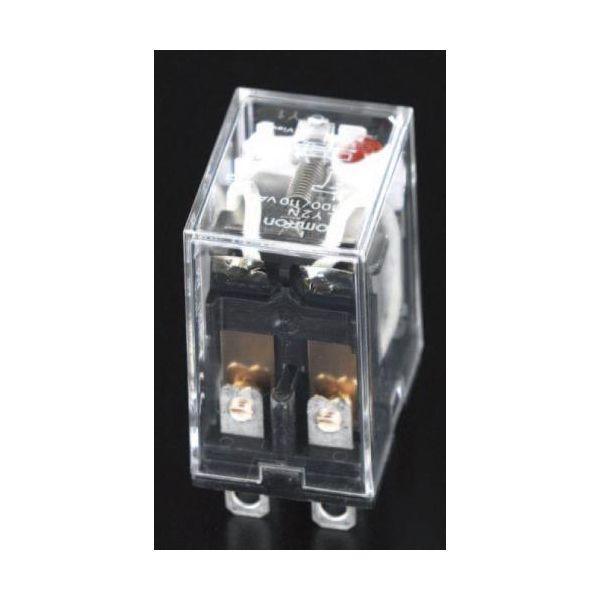 エスコ EA940MP-33G ＤＣ ２４Ｖ／２ｃ／ ５Ａ 汎用リレー ダイオード内蔵 EA940MP33G【キャンセル不可】 | 